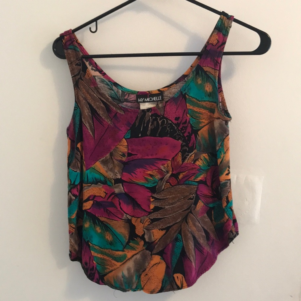 Hawaiian shirt